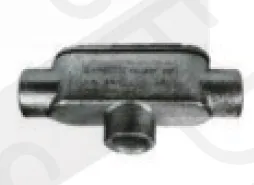 TB型穿線盒(螺栓蓋式穿線接頭)