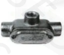 T型穿線盒(螺栓蓋式穿線接頭)