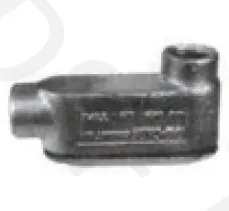 LB型穿線盒(螺栓蓋式穿線接頭)