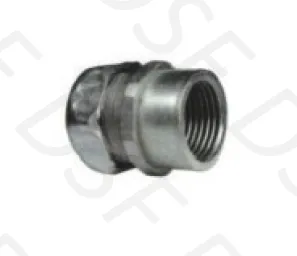 防水金屬管接頭