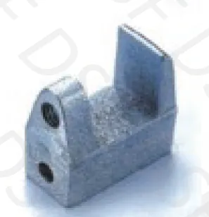 鍍鋅鍛造虎口夾