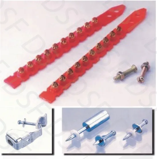 火藥新式內牙釘