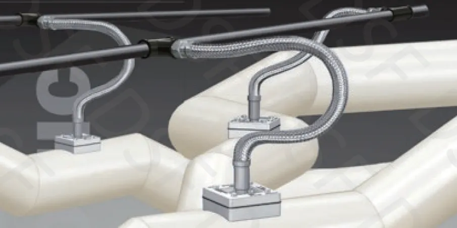 排煙管專用撒水軟管