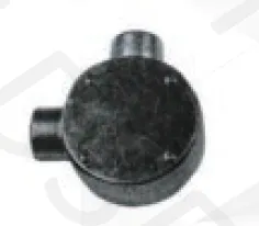 BL型圓形出線盒(螺栓式)