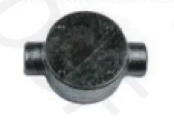 BC型圓形出線盒(螺栓式)