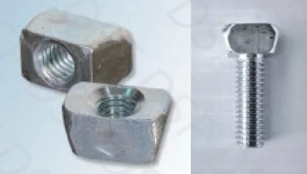 船型螺帽，T字螺絲