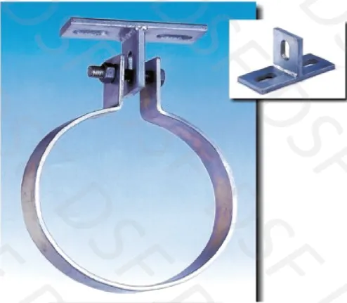 橋樑吊架，T字架