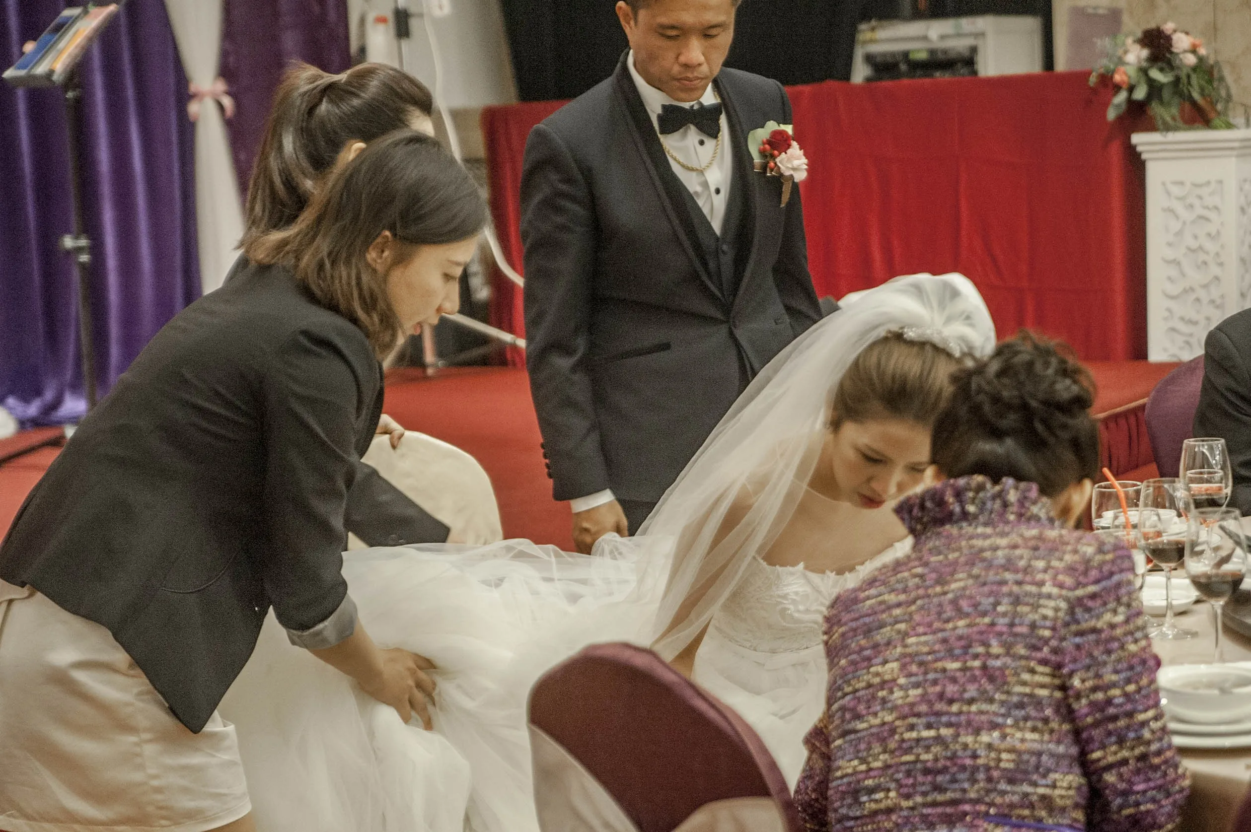 為什麼需要婚禮統籌？台中戶外婚禮統籌｜西屯區戶外婚禮統籌