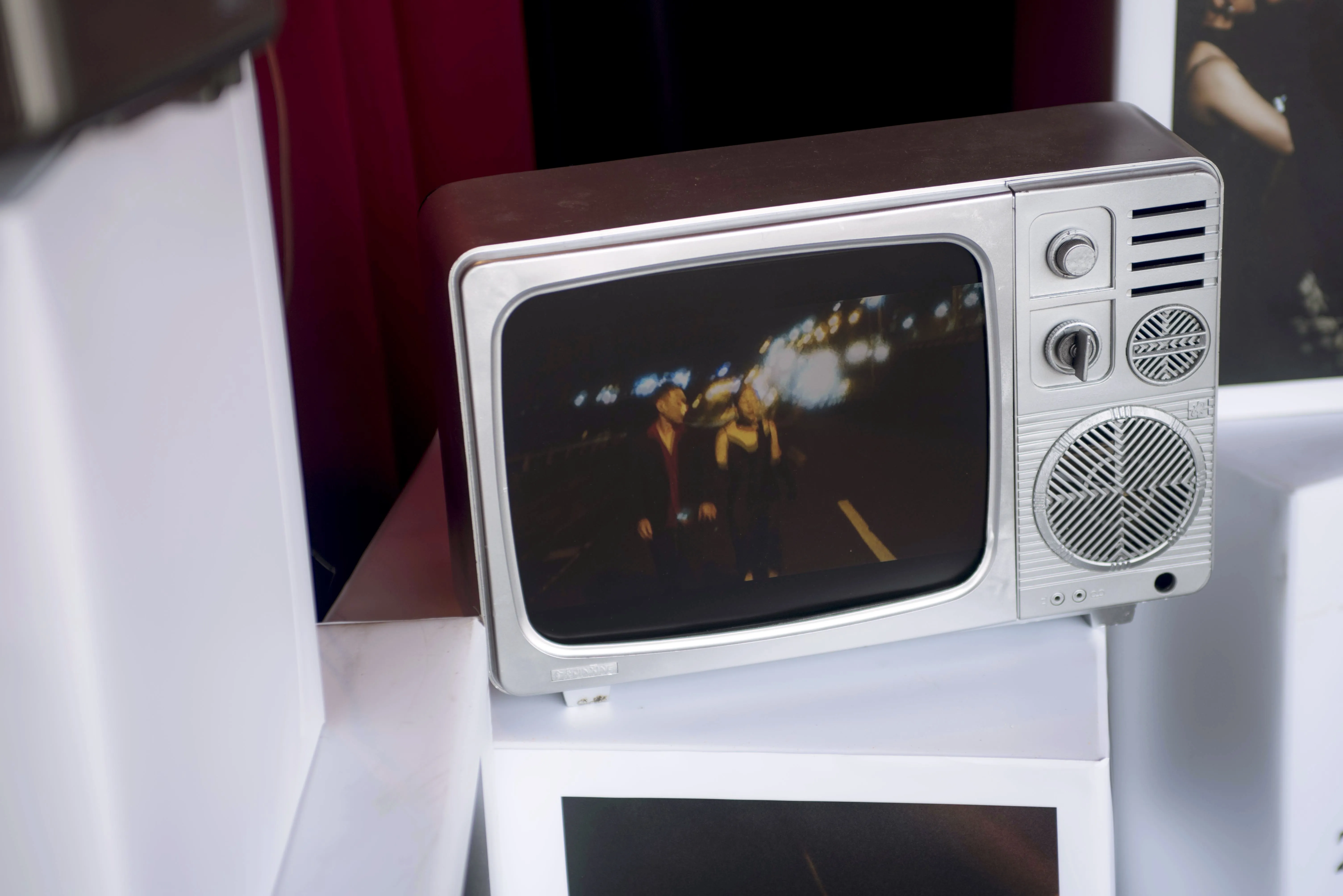 復古電視機