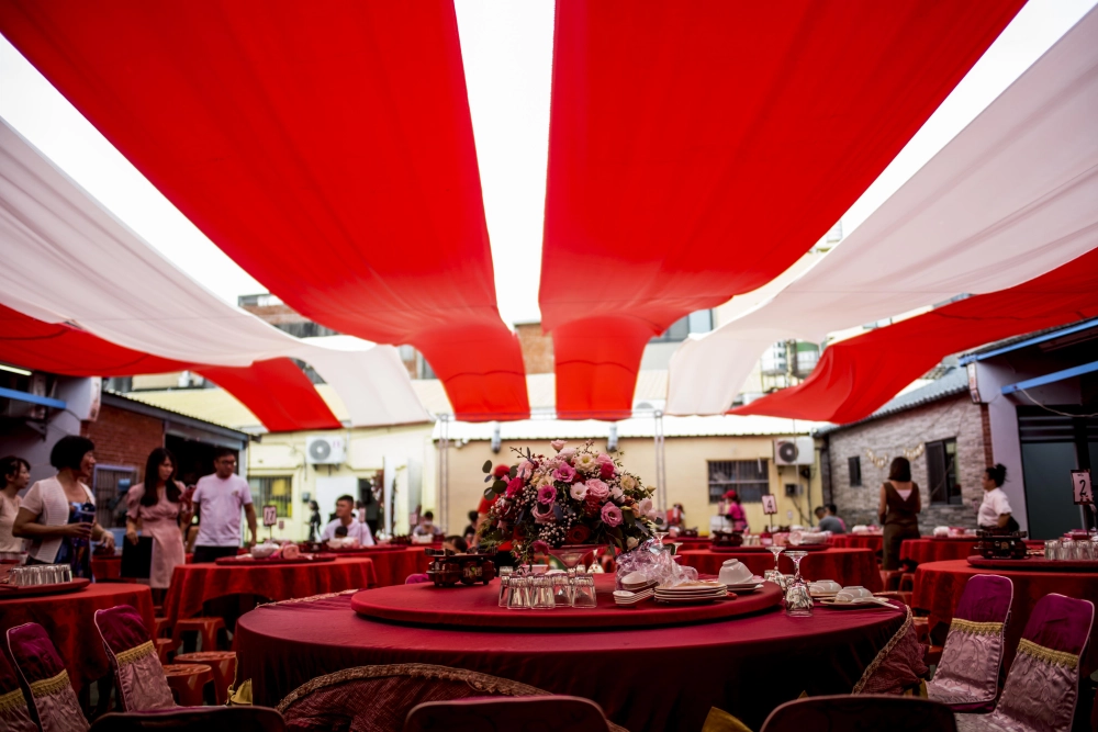 20240518 渴望結婚事務所 @自宅婚禮 ｜婚禮佈置｜台中婚禮佈置