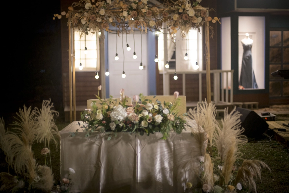 20231119 渴望結婚事務所 @築夢地戶外婚禮｜台中婚禮拱門佈置｜台中婚禮會場佈置