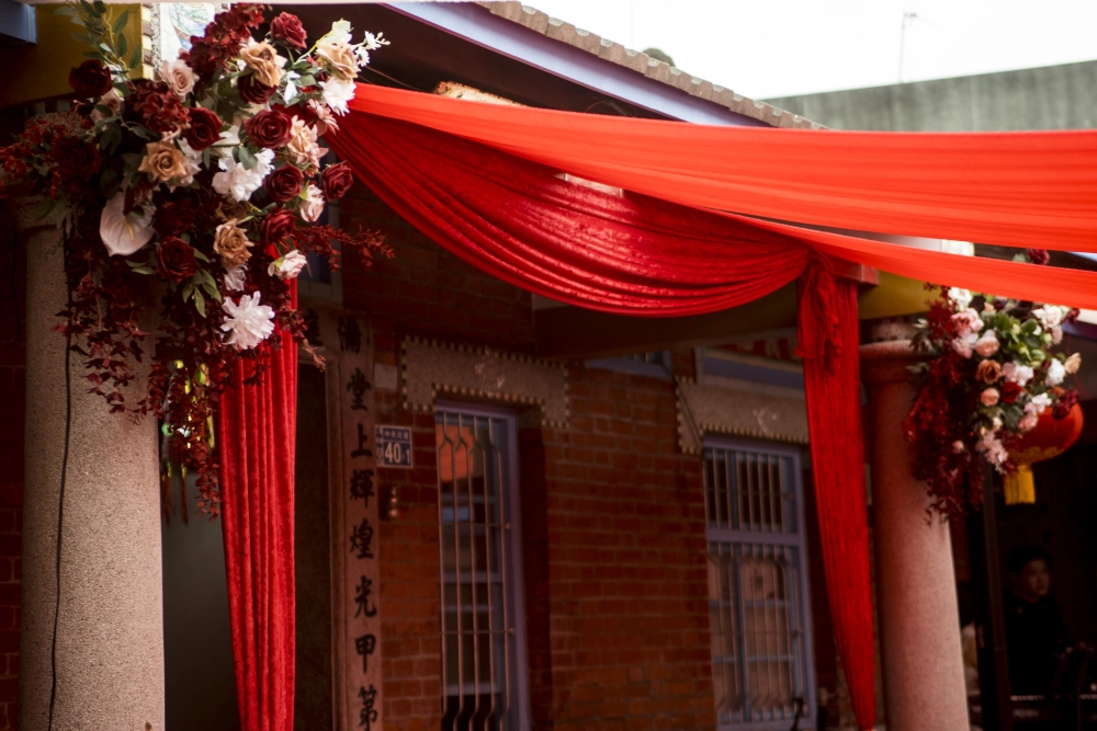 20240518 渴望結婚事務所 @自宅婚禮 ｜婚禮佈置｜台中婚禮佈置