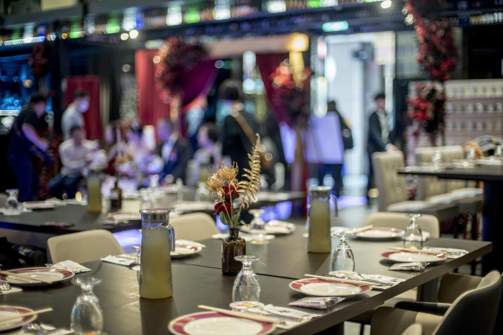 20241222 渴望結婚事務所 @8+9吧食酒音樂餐廳 ｜婚禮佈置｜台中婚禮佈置 ｜婚禮設計