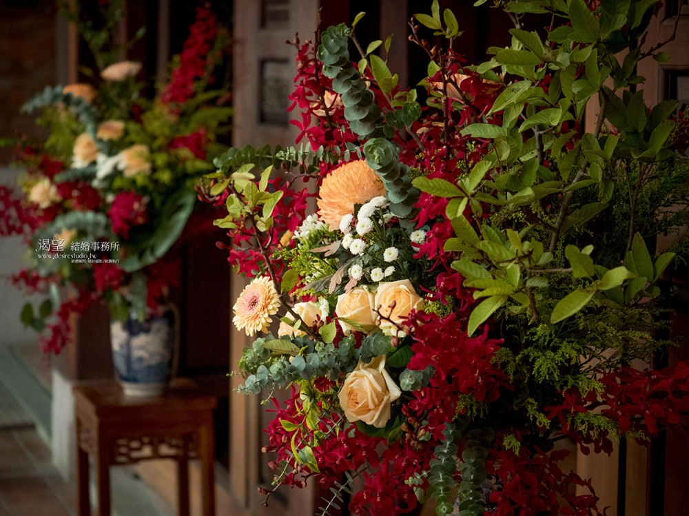 20240519 渴望結婚事務所 @民俗文物館 ｜婚禮佈置｜台中婚禮佈置 ｜婚禮設計