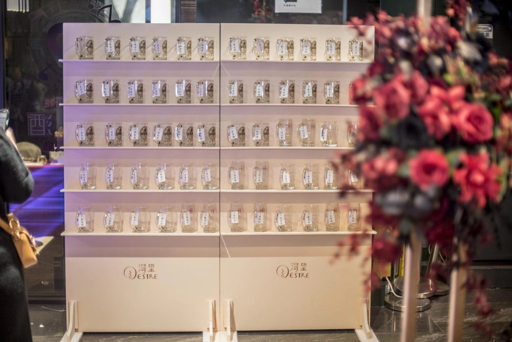 20241222 渴望結婚事務所 @8+9吧食酒音樂餐廳 ｜婚禮佈置｜台中婚禮佈置 ｜婚禮設計