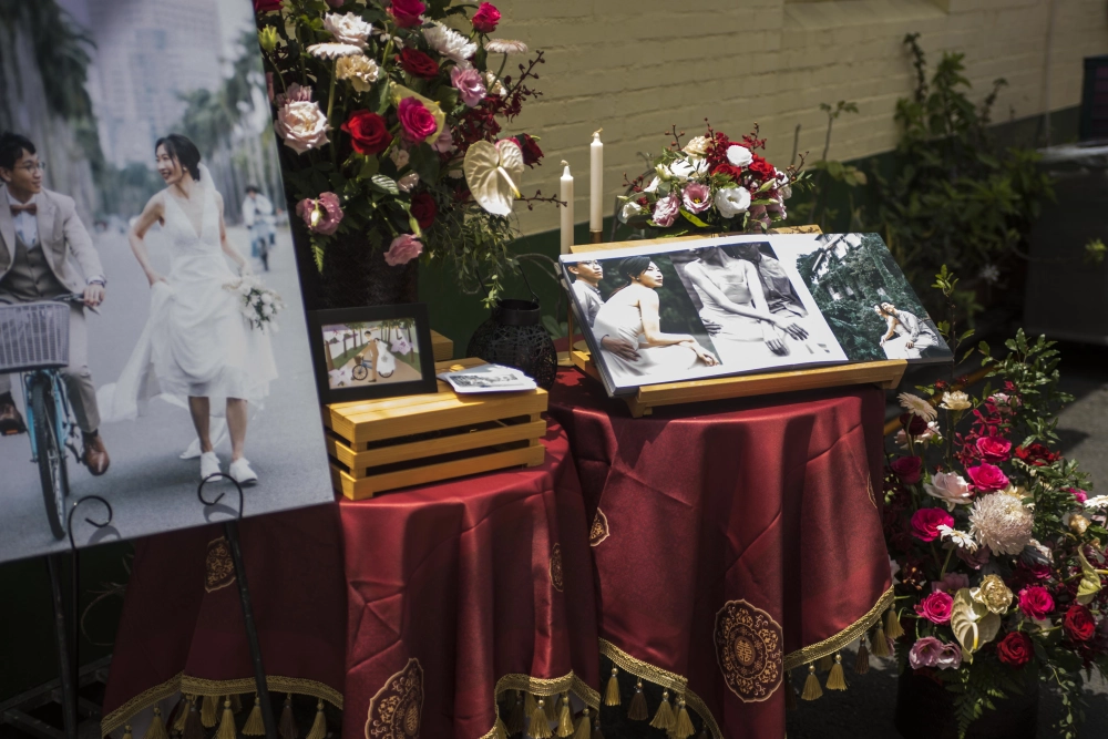 20240518 渴望結婚事務所 @自宅婚禮 ｜婚禮佈置｜台中婚禮佈置