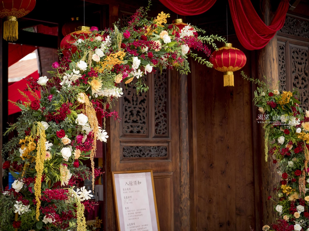 20240519 渴望結婚事務所 @民俗文物館 ｜婚禮佈置｜台中婚禮佈置 ｜婚禮設計