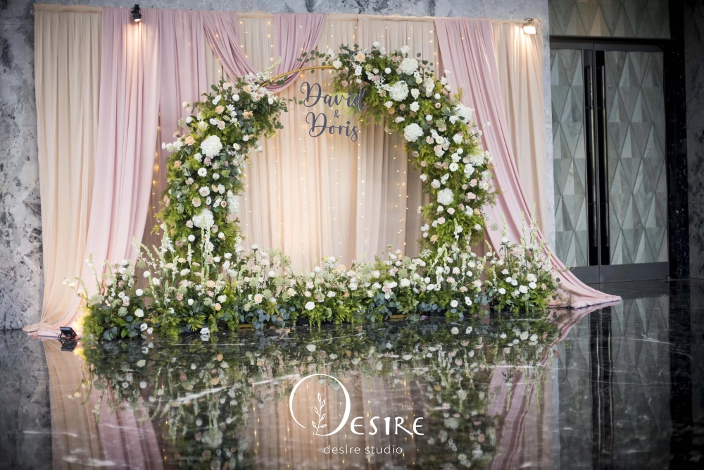 20250608 渴望結婚事務所 @台中頂粵吉品｜台中婚禮背板設計｜台中婚禮設計