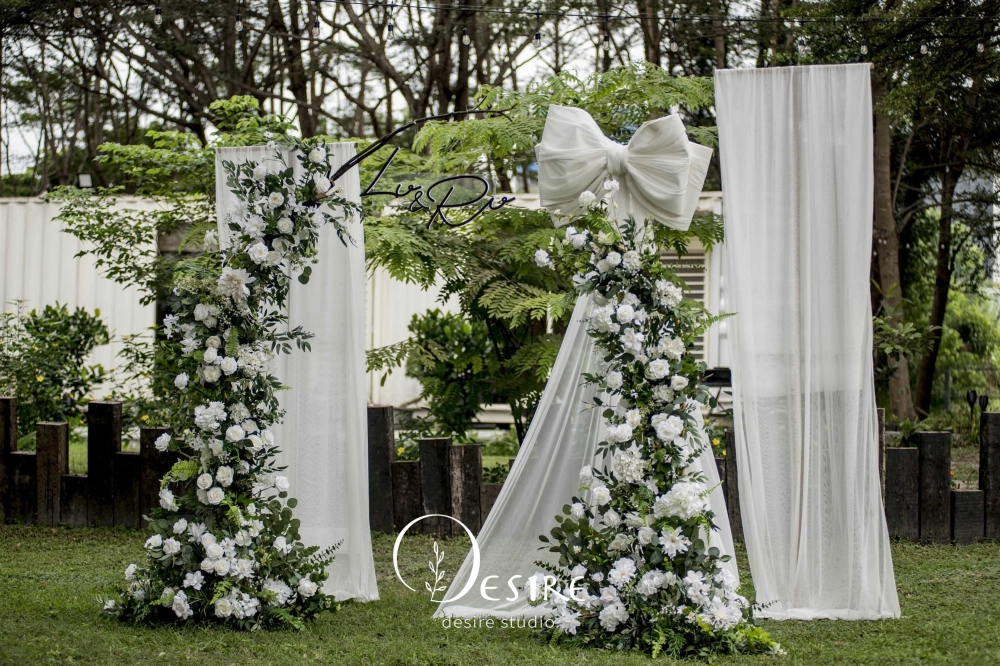 20251019 渴望結婚事務所 @ 方舟莊園｜戶外婚禮佈置｜台中戶外婚禮佈置