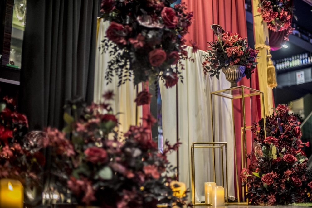 20241222 渴望結婚事務所 @8+9吧食酒音樂餐廳 ｜婚禮佈置｜台中婚禮佈置 ｜婚禮設計