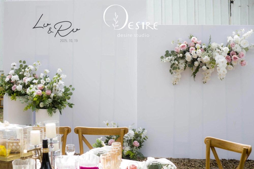 20251019 渴望結婚事務所 @ 方舟莊園｜戶外婚禮佈置｜台中戶外婚禮佈置