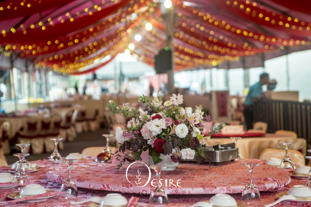 20260403 渴望結婚事務所 @自宅辦桌婚禮 ｜台中婚禮背板設計｜台中婚禮設計