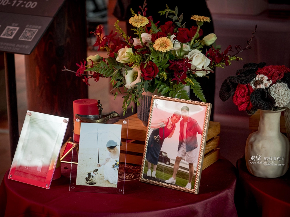 20240519 渴望結婚事務所 @民俗文物館 ｜婚禮佈置｜台中婚禮佈置 ｜婚禮設計