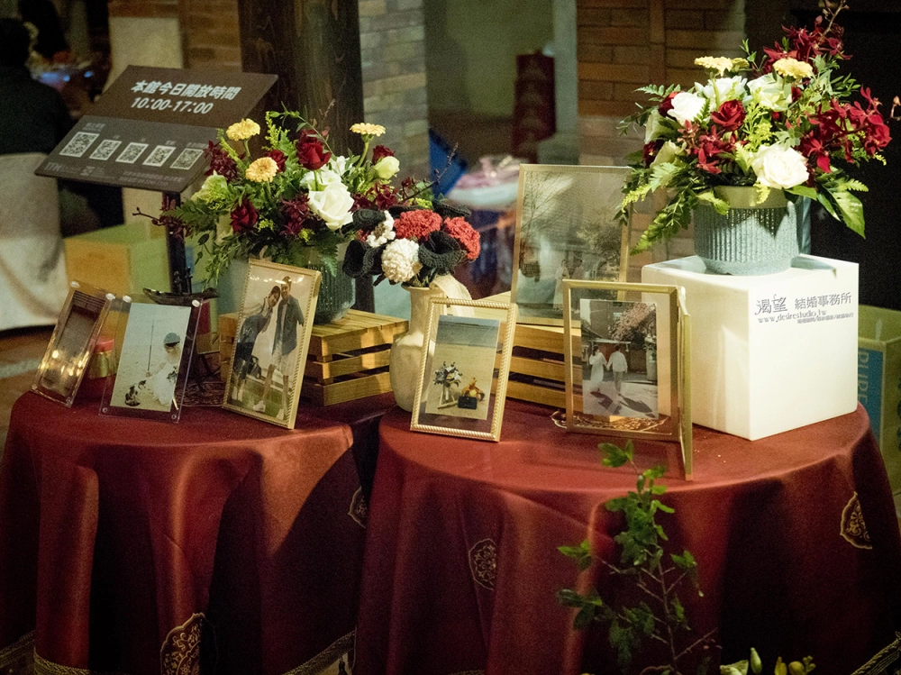 20240519 渴望結婚事務所 @民俗文物館 ｜婚禮佈置｜台中婚禮佈置 ｜婚禮設計