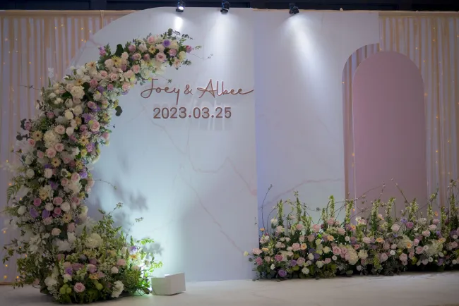 20230325 渴望結婚事務所 @台中林酒店