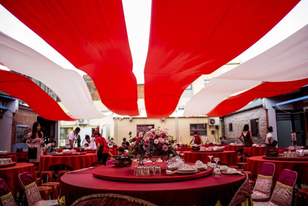 20240518 渴望結婚事務所 @自宅婚禮 ｜婚禮佈置｜台中婚禮佈置