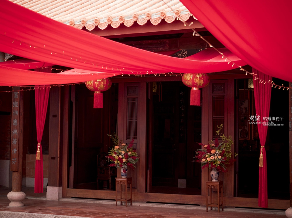 20240519 渴望結婚事務所 @民俗文物館 ｜婚禮佈置｜台中婚禮佈置 ｜婚禮設計