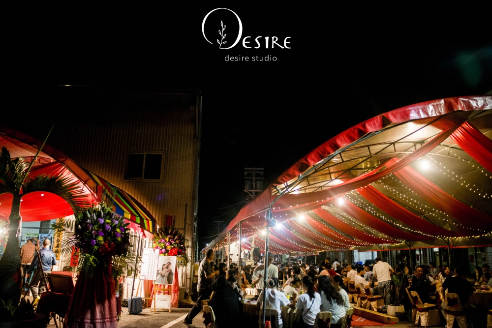 20260403 渴望結婚事務所 @自宅辦桌婚禮 |台中婚禮背板設計|台中婚禮設計