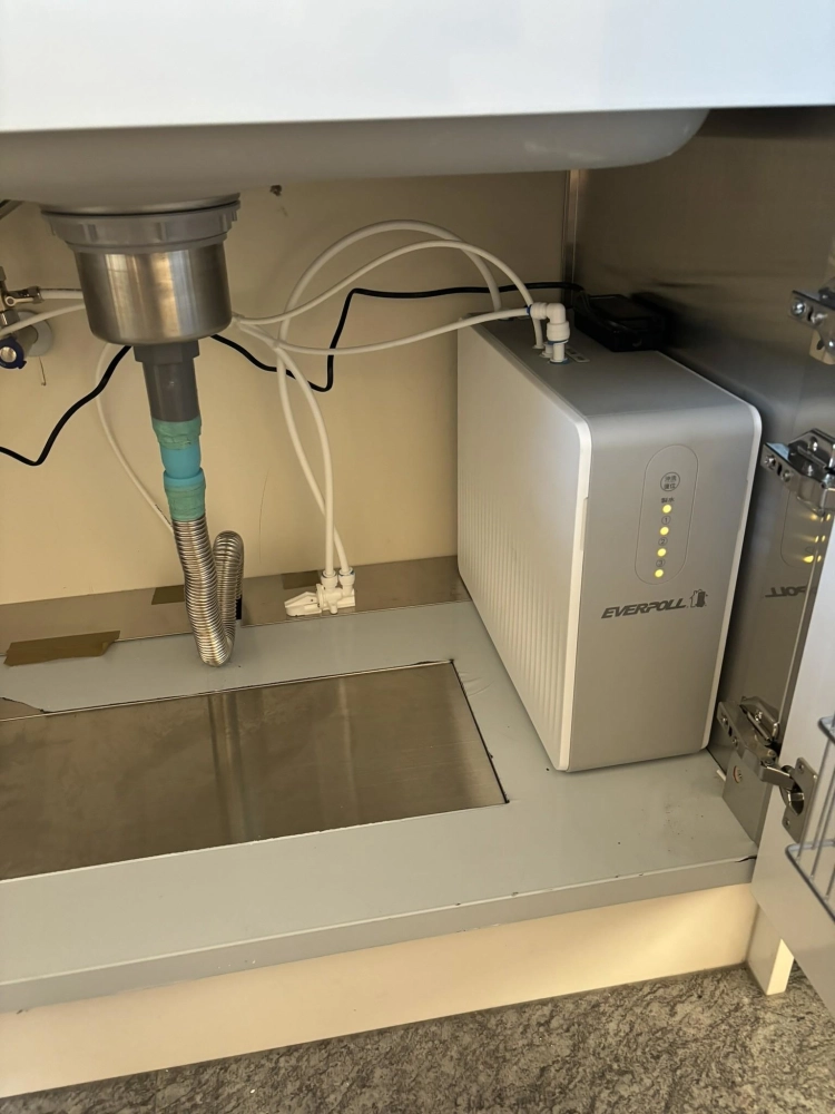 加壓馬達及淨水器