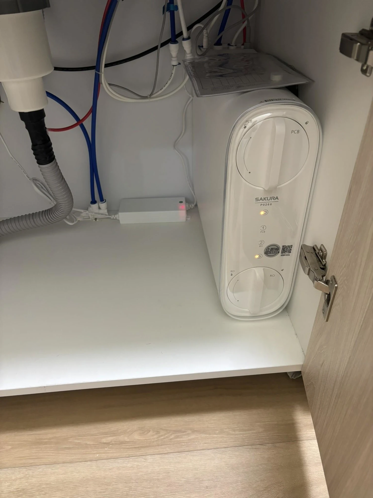 淨水器安裝