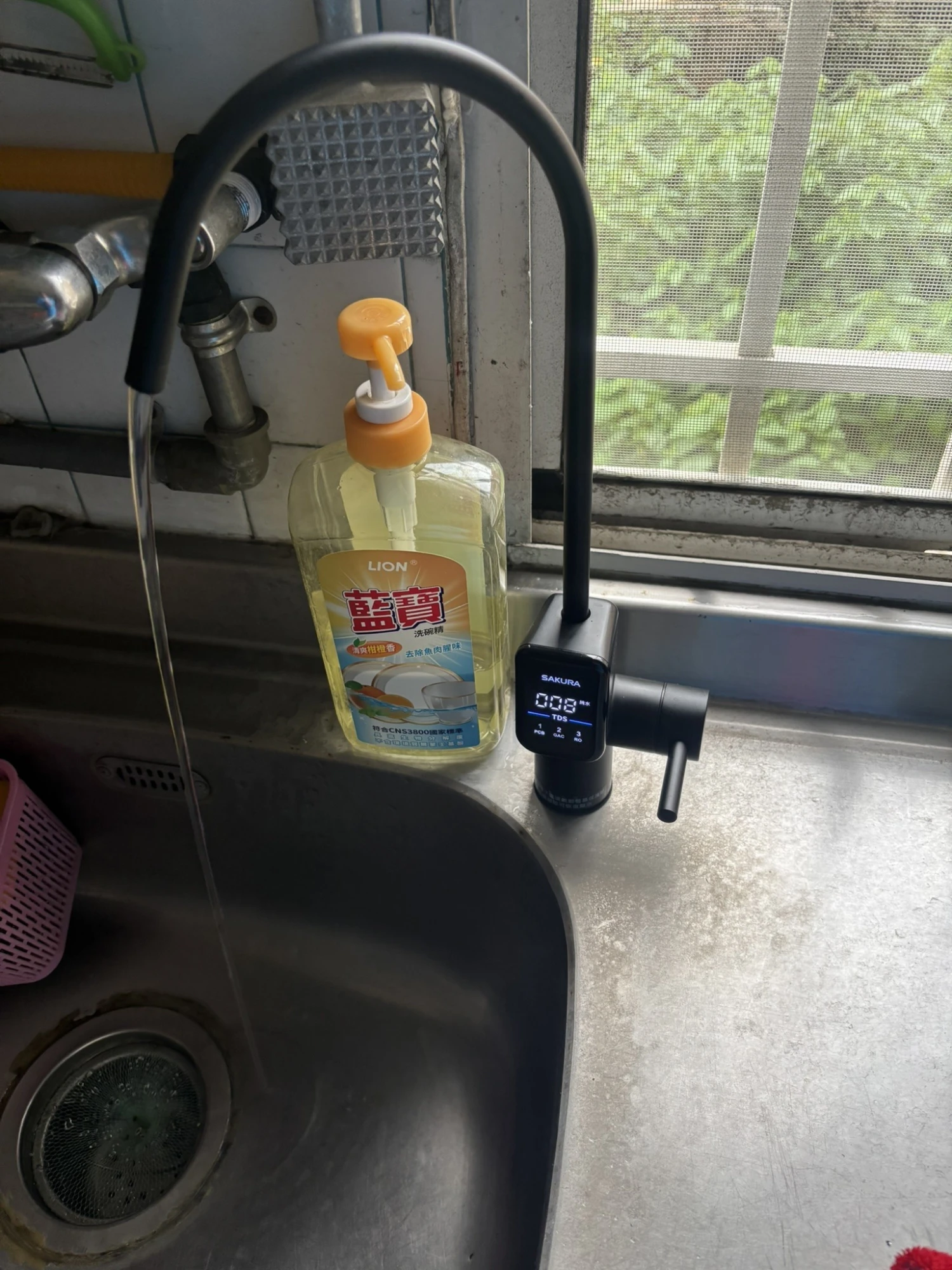 淨水器安裝