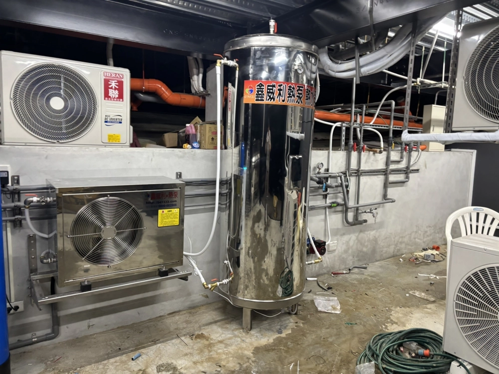 淨水及熱水系統規劃