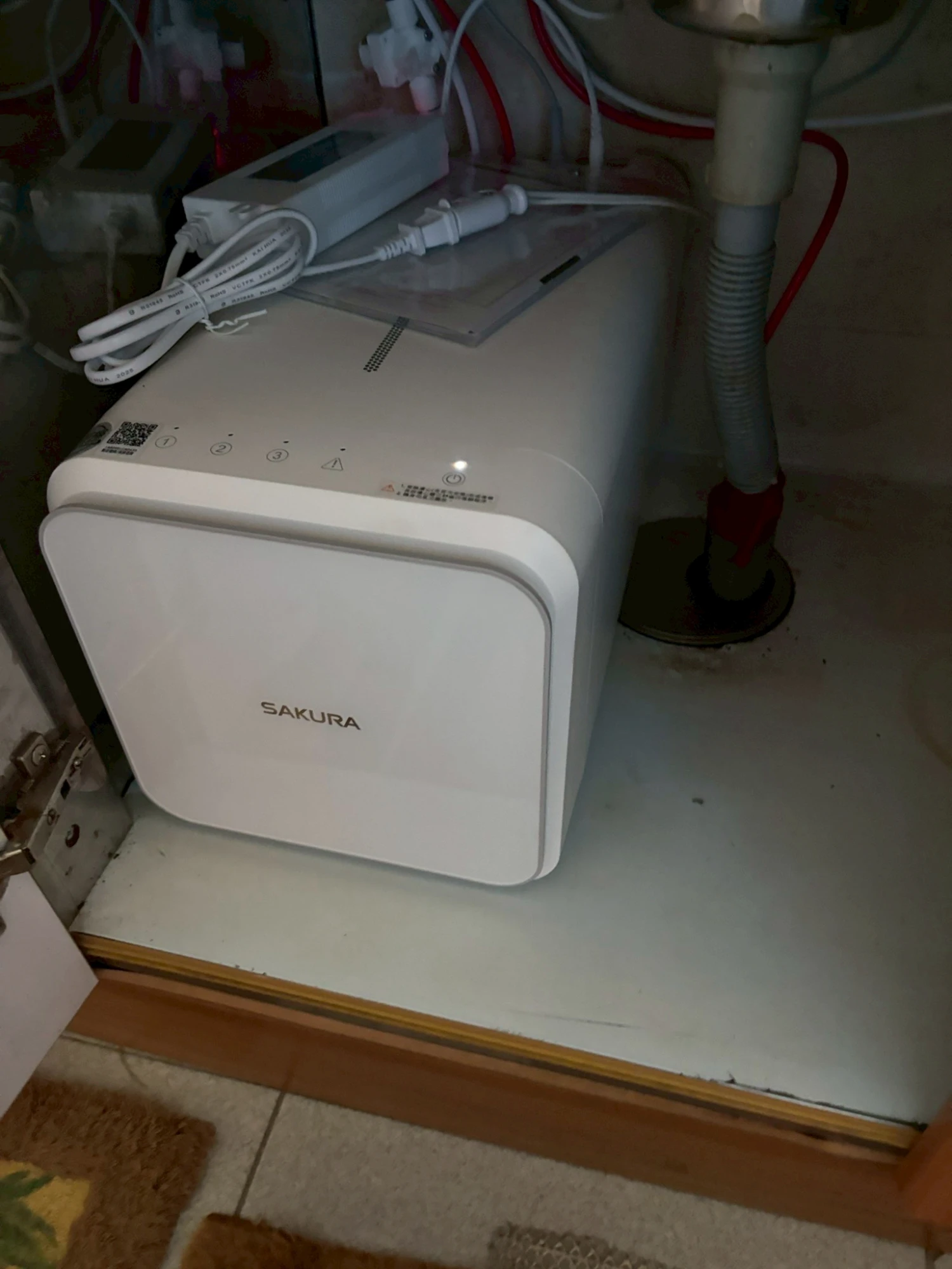 淨水器安裝