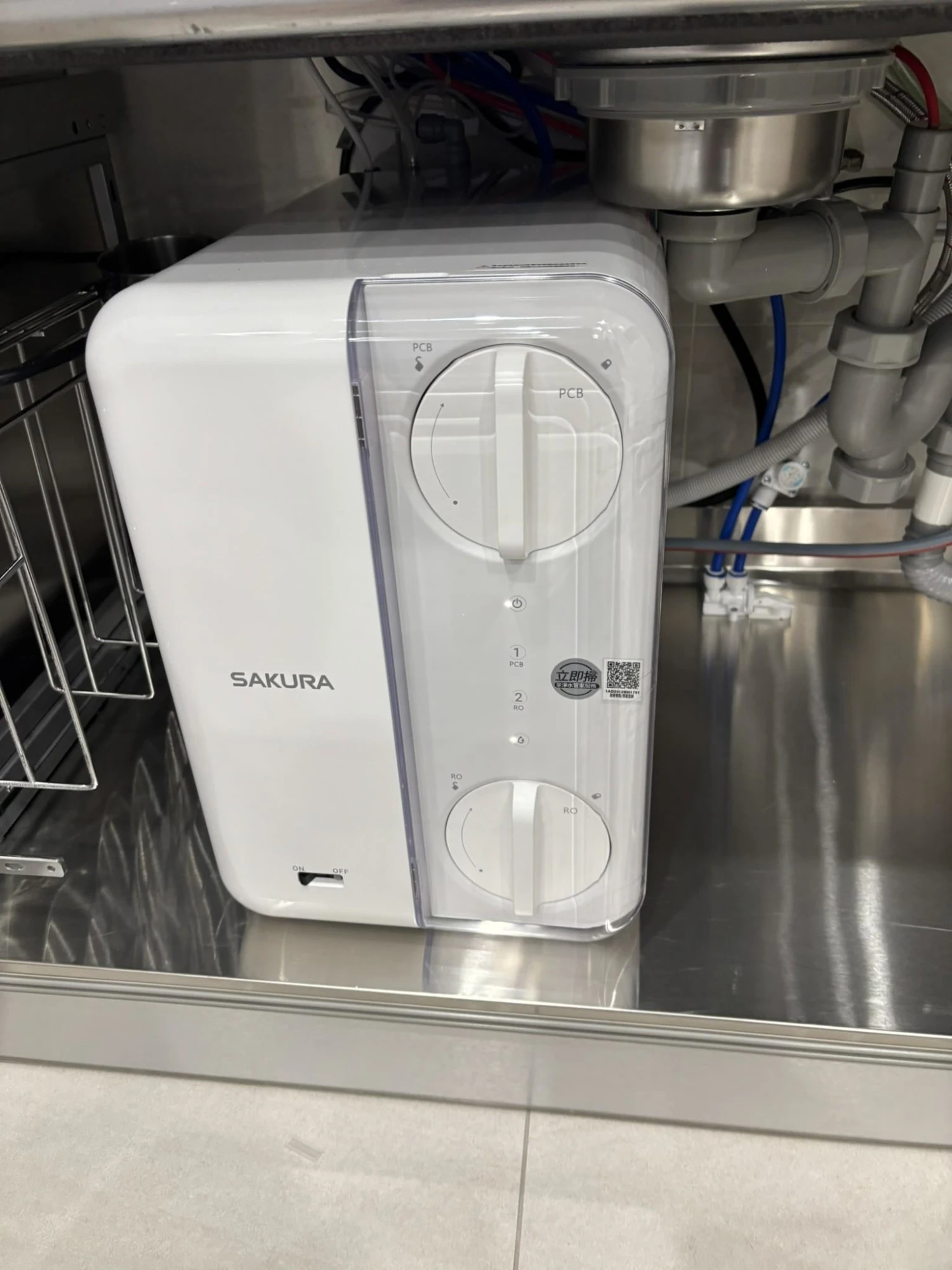 淨水器安裝