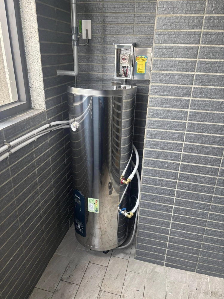 櫻花倍容儲熱式電熱水器