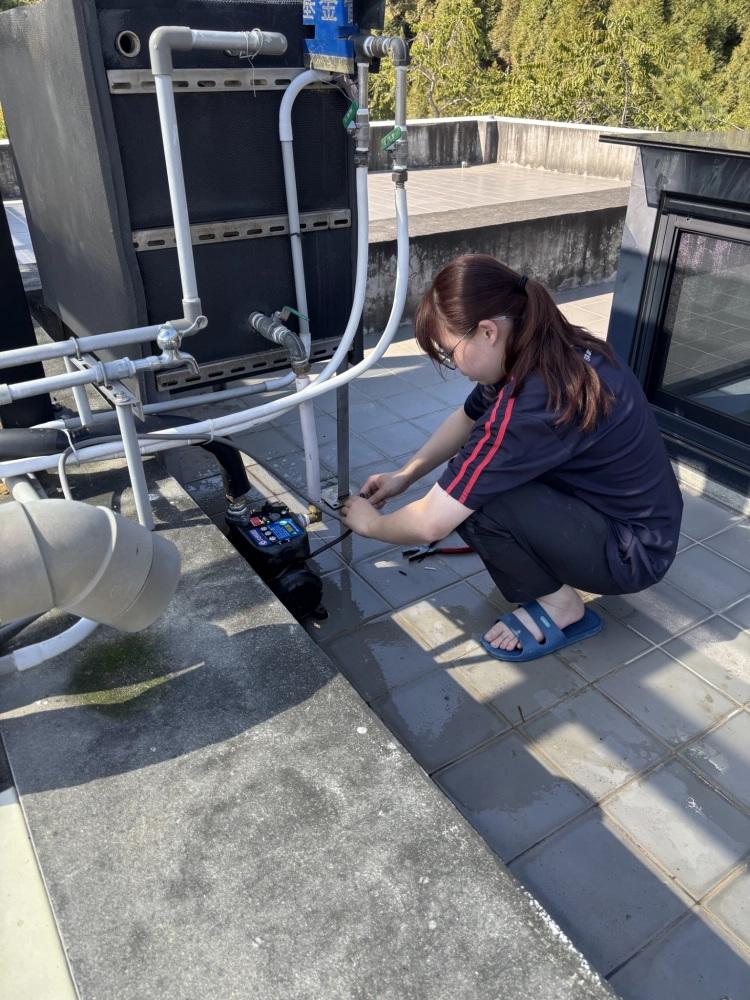 加壓馬達及淨水器