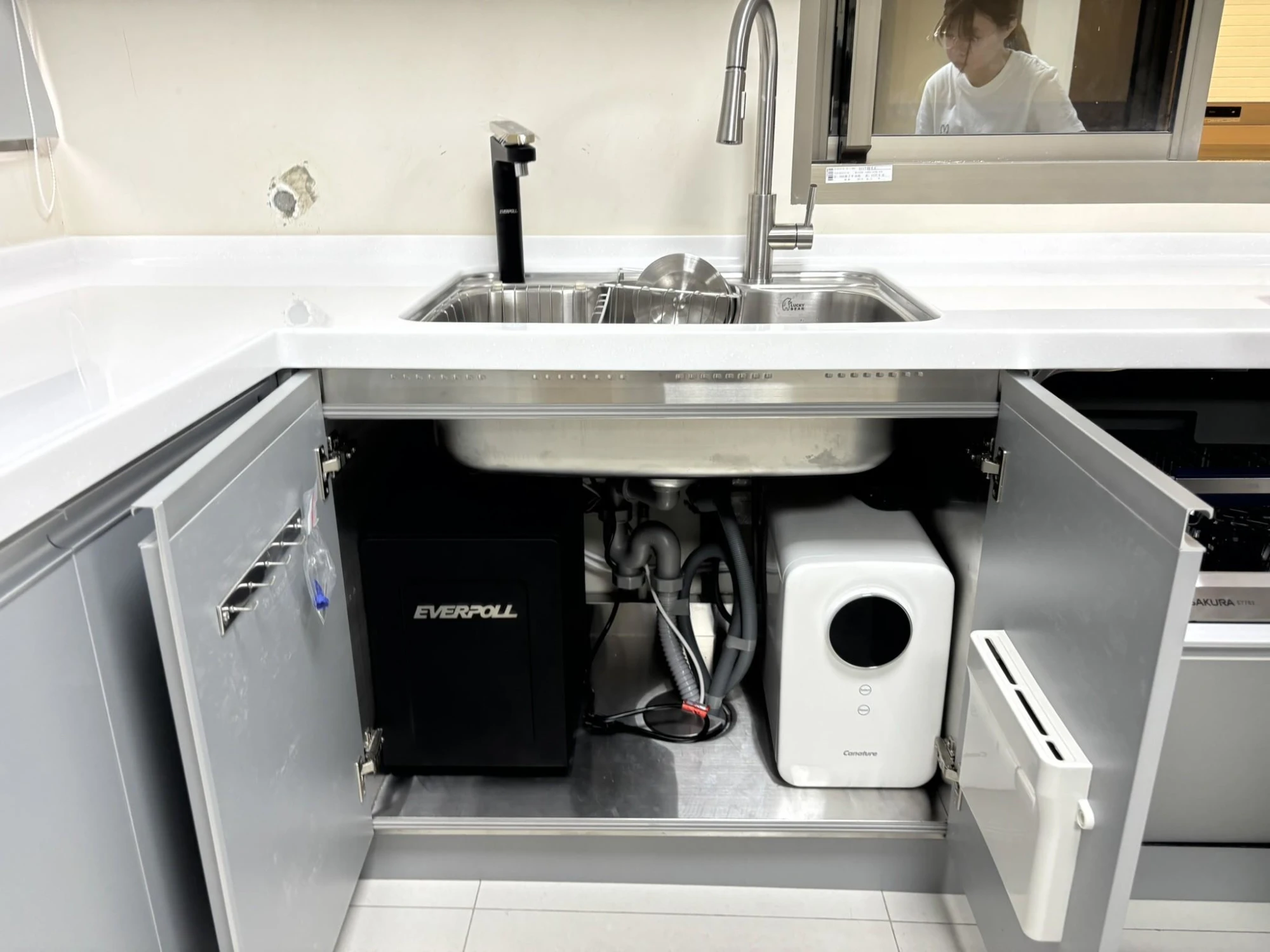 淨水器安裝