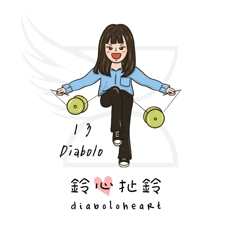 扯鈴有哪些基本招式？扯鈴招式｜桃園扯鈴招式