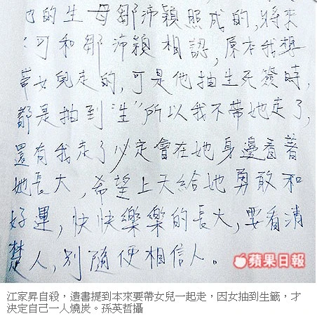 [自殺案例—姓名探討]— 023