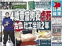 台灣之亂源-姓名全錯了-[ 理論VS實際 ]- 血腥的殺人公式 vs 蘋果日報的一天