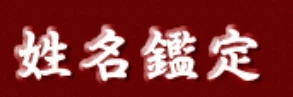 姓名學之迷思與架構