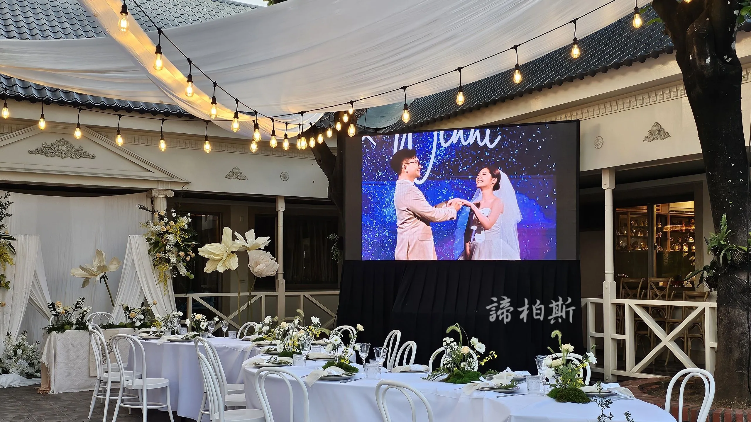 LED電視牆與投影機優缺點？