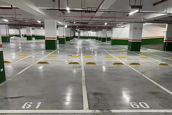 滲透型滲透硬化地坪