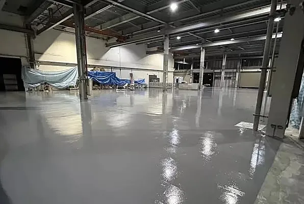 EPOXY環氧樹脂地坪