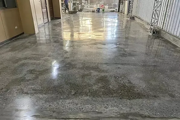 聚氨酯工業地坪