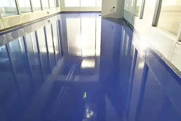 自平泥水泥 / 耐磨樹脂砂漿系統